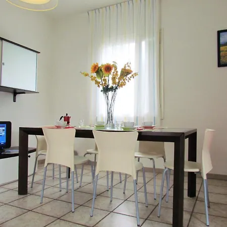 Comfy Villa With Charming Garden Bibione